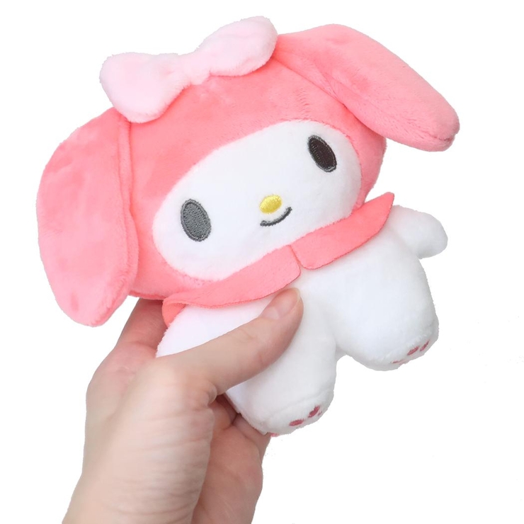 マイメロディ ポシェットポーチ おめかしネックポーチ[品番