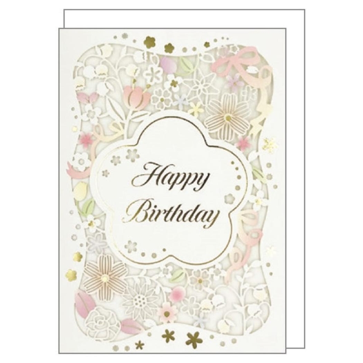 グリーティングカード 誕生日カード クローズピン | cinemacollection | 詳細画像1 