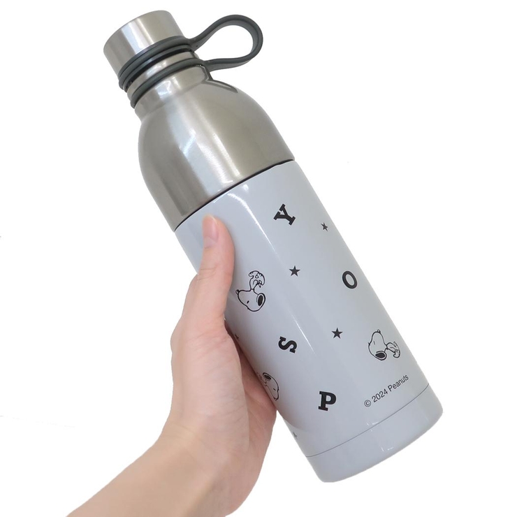 スヌーピー 水筒 分解できるステンレスボトル | cinemacollection | 詳細画像2 