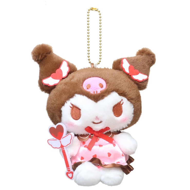 クロミ マスコット ミニぬいぐるみボールチェーン | cinemacollection | 詳細画像1 