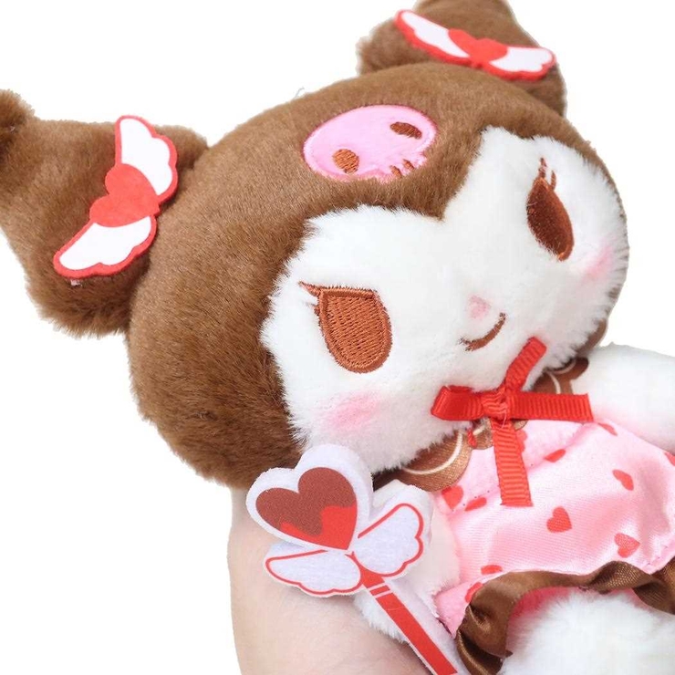 クロミ マスコット ミニぬいぐるみボールチェーン | cinemacollection | 詳細画像3 