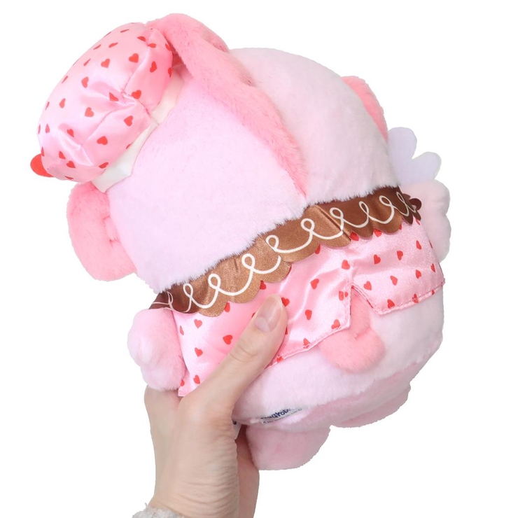 [タグ付き]ハンギョドン　ぬいぐるみ　デコラポップドール2 ハンギョドン ぬいぐるみ2L ほわほわ 159069 : キャラクター雑貨