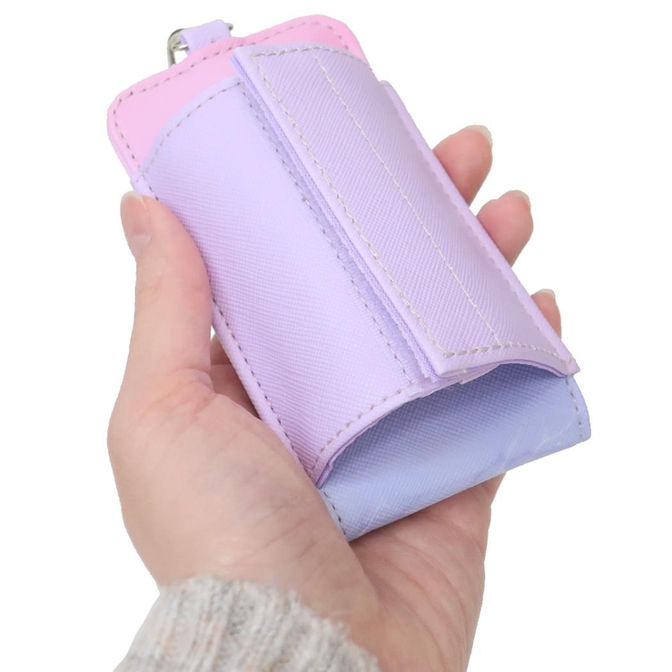 リール付きキーケース キッズキーケース そらあんどくも | cinemacollection【KIDS】 | 詳細画像2 