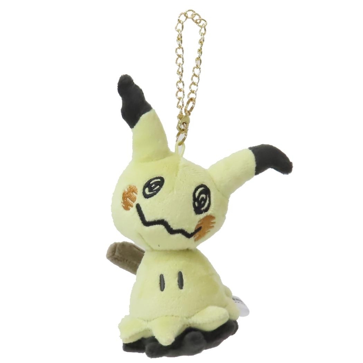 ポケットモンスター ミニぬいぐるみ マスコット | cinemacollection | 詳細画像1 