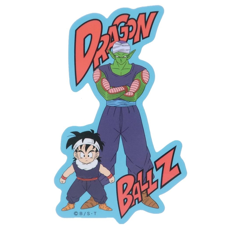 ドラゴンボールZ ダイカットシール キャラクターステッカー[品番