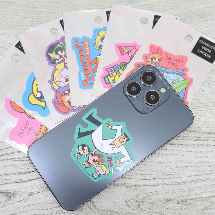 ハローキティ ダニエル レトロ 折りたたみ携帯電話カバー 日焼け