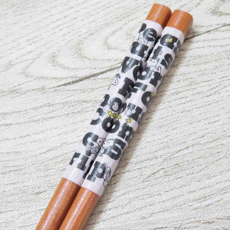 スヌーピー おはし 和紙巻箸23cm | cinemacollection | 詳細画像2 