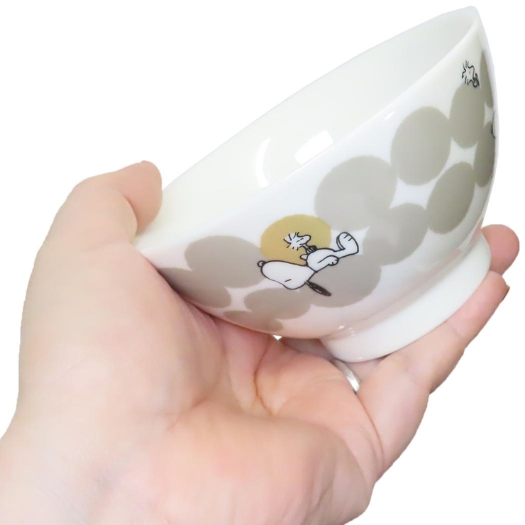 スヌーピー 茶碗 ライスボウル[品番：BREW0164217]｜cinemacollection