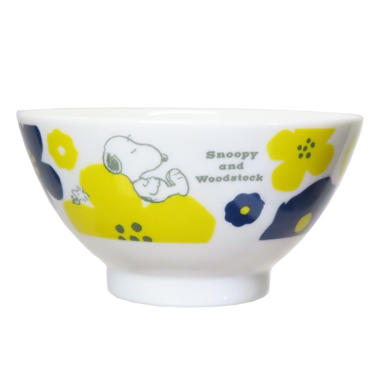 SNOOPY♥ライスボウル スヌーピー 茶碗 ライスボウル[品番：BREW0164223