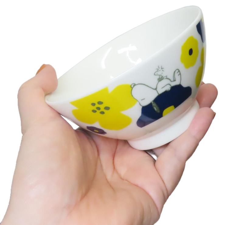 SNOOPY♥ライスボウル スヌーピー（フェイスアップ）ライスボウル SNOOPY｜茶碗 – 食器