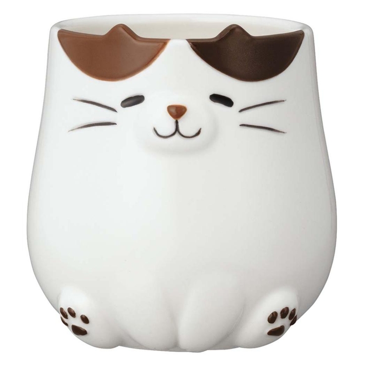 ねこちるNekochill マグカップ おすわりねこマグ | cinemacollection | 詳細画像1 