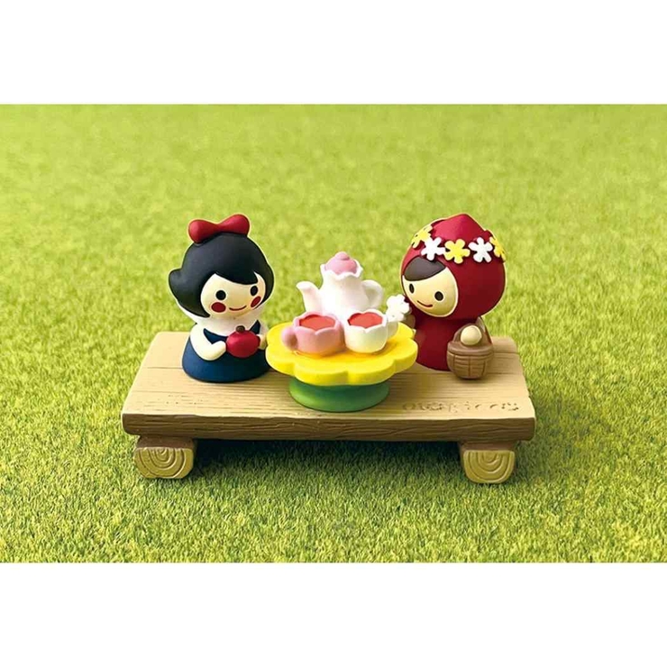 ミニミニオトギッコ マスコット ミニミニオブジェ | cinemacollection | 詳細画像2 