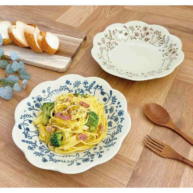 KISSAプレート 中皿 お花プレート | cinemacollection | 詳細画像4 