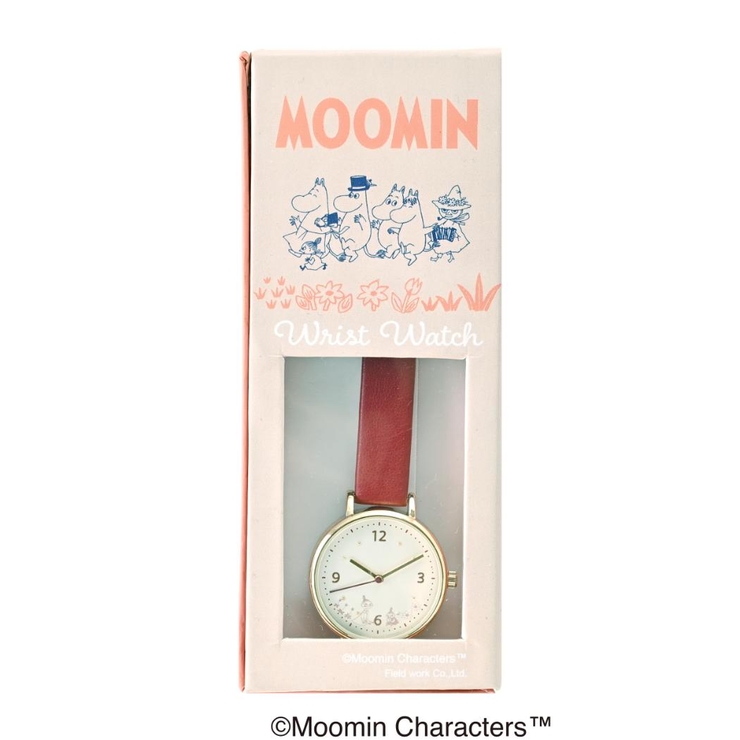 ムーミン 腕時計 ムーミンプリントウォッチJ | cinemacollection | 詳細画像3 