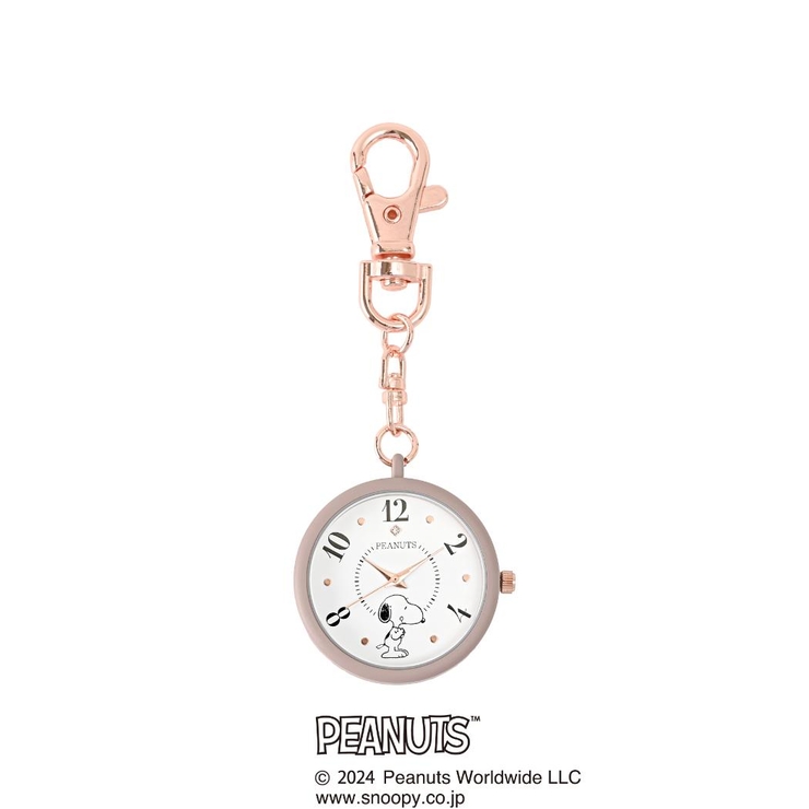 スヌーピー 腕時計 カラーケースKCウォッチG | cinemacollection | 詳細画像1 