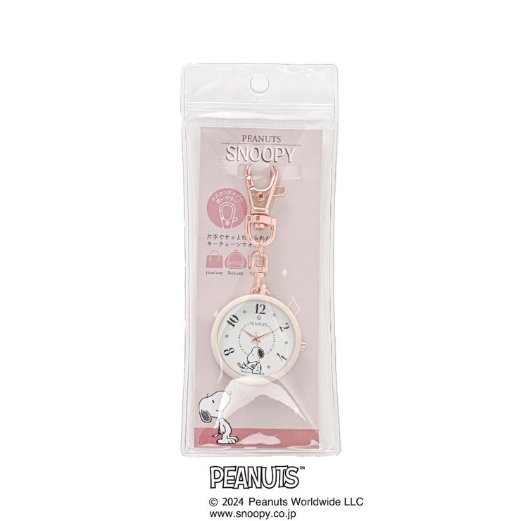 スヌーピー 腕時計 カラーケースKCウォッチG | cinemacollection | 詳細画像2 