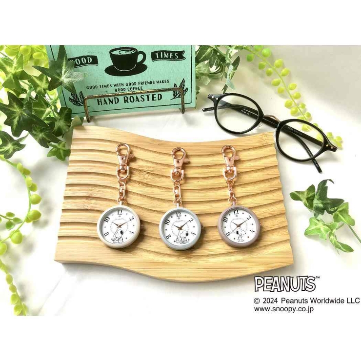 スヌーピー 腕時計 カラーケースKCウォッチG | cinemacollection | 詳細画像4 