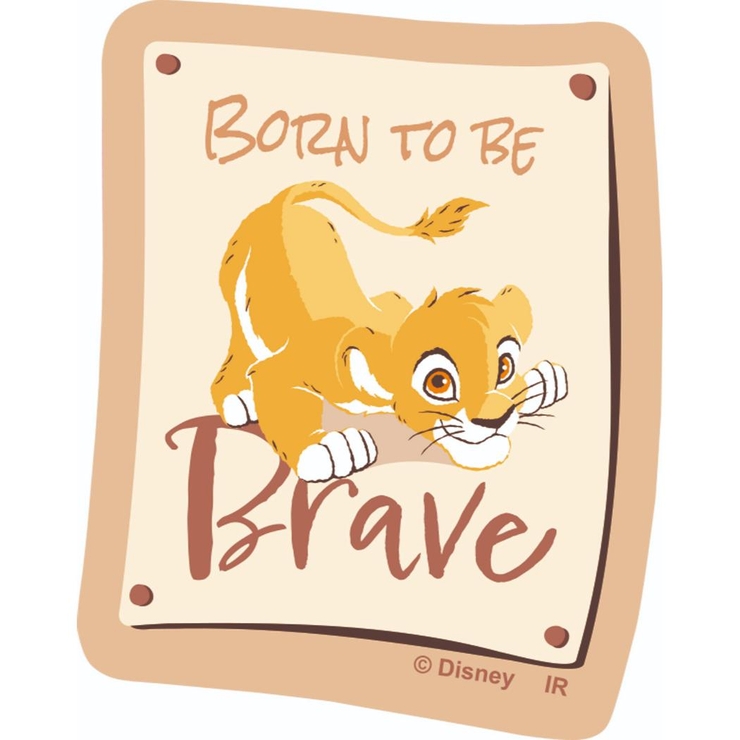 ライオンキング ステッカー ステッカーセット[品番：BREW0162983