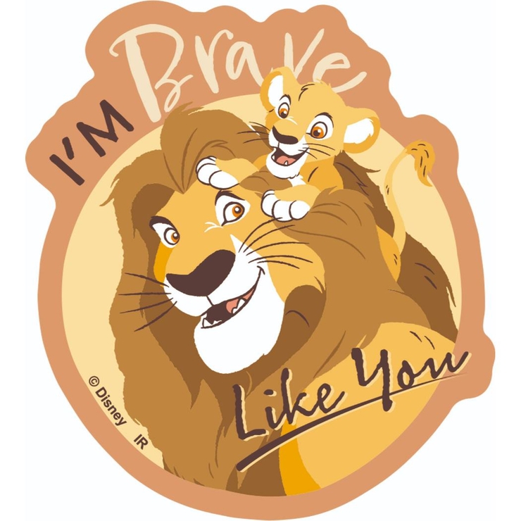 ライオンキング ステッカー ステッカーセット | cinemacollection | 詳細画像5 