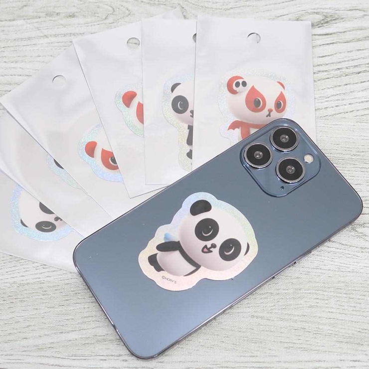 パンシェル ダイカットシール ステッカー | cinemacollection | 詳細画像2 