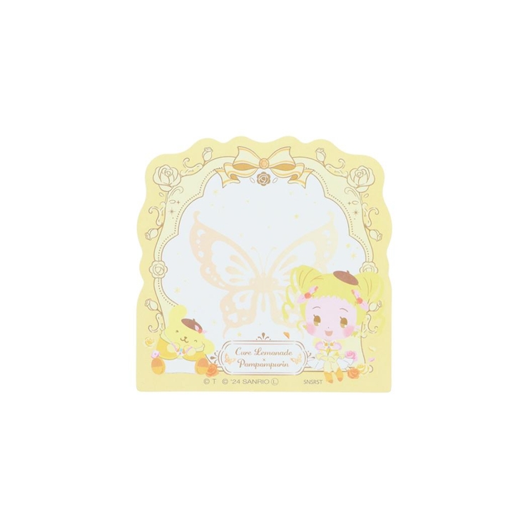Yes！プリキュア5GoGo！xサンリオキャラクターズ 付箋 ダイカット付箋 | cinemacollection | 詳細画像3 