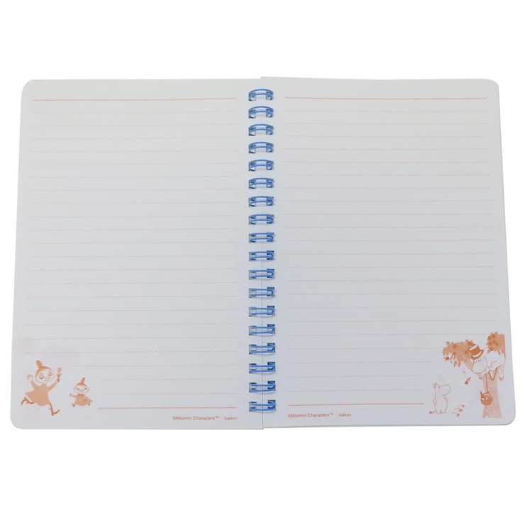 ムーミン リングノート B6リングノート | cinemacollection | 詳細画像3 