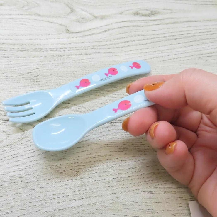 五味太郎 カトラリー スプーンフォークセット | cinemacollection【KIDS】 | 詳細画像2 