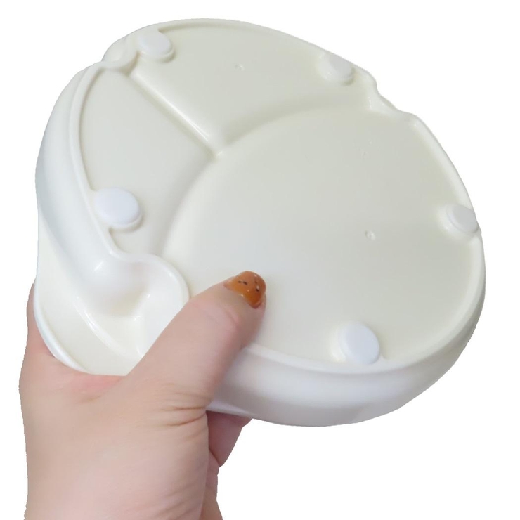 五味太郎 キッズ食器 ランチプレート | cinemacollection | 詳細画像3 