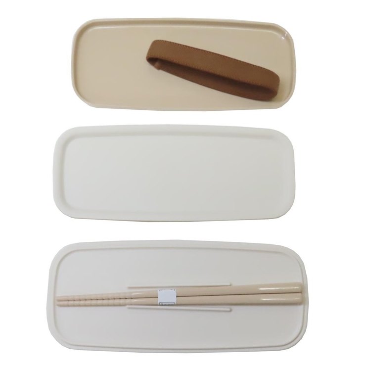 スヌーピー お弁当箱 2段ランチボックス | cinemacollection | 詳細画像3 