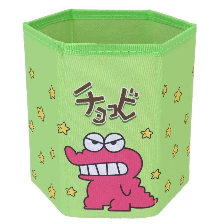 クレヨンしんちゃん 収納用品 チョコビ折りたたみ収納BOX | cinemacollection | 詳細画像1 