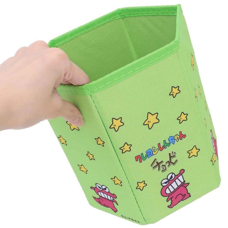 クレヨンしんちゃん 収納用品 チョコビ折りたたみ収納BOX[品番