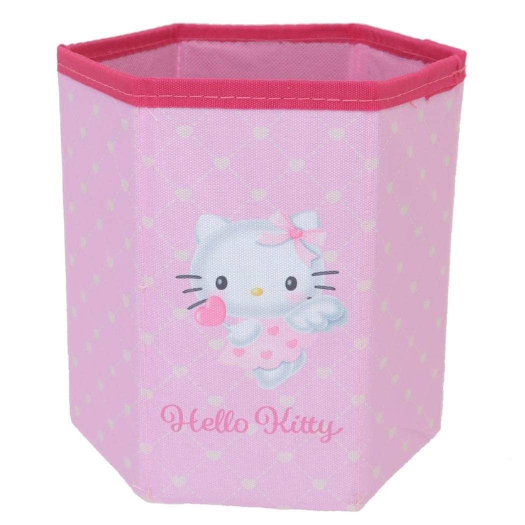 HELLO KITTY 収納ボックス ピンク （シネマコレクション
