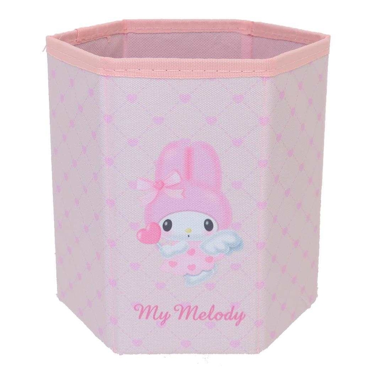 マイメロディ 収納用品 折りたたみ収納BOX[品番：BREW0165150