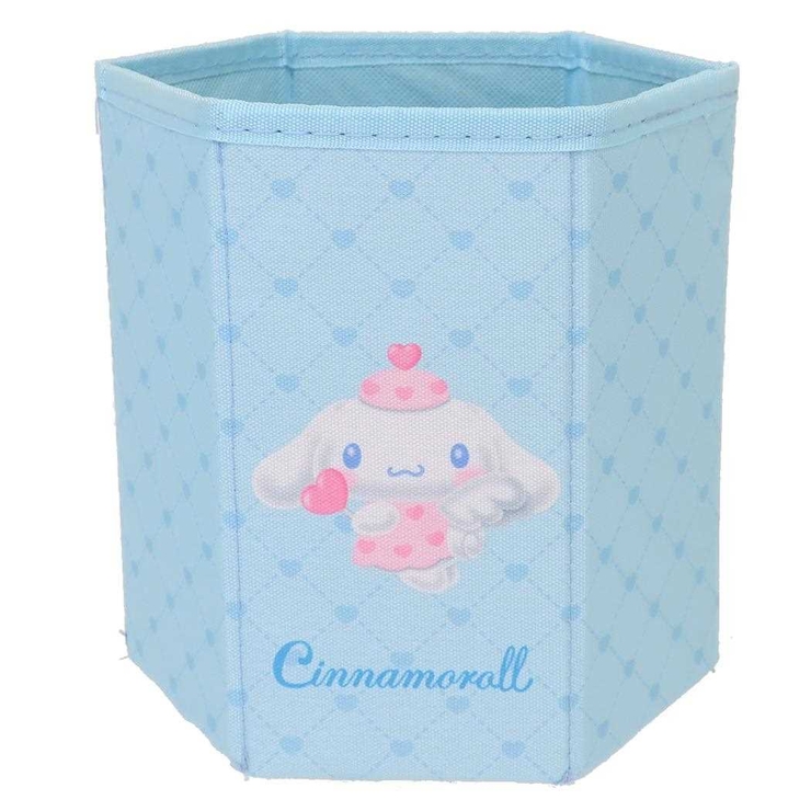 シナモロール 収納用品 折りたたみ収納BOX | cinemacollection | 詳細画像1 