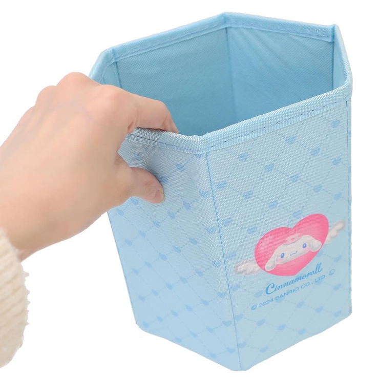 シナモロール 収納用品 折りたたみ収納BOX | cinemacollection | 詳細画像2 