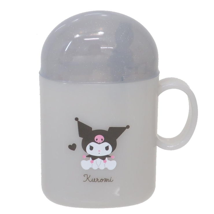 クロミ 歯磨きセット 大きなコップハミガキセット | cinemacollection | 詳細画像1 