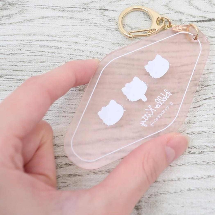 ハローキティ キーホルダー アクリルチャーム | cinemacollection | 詳細画像2 