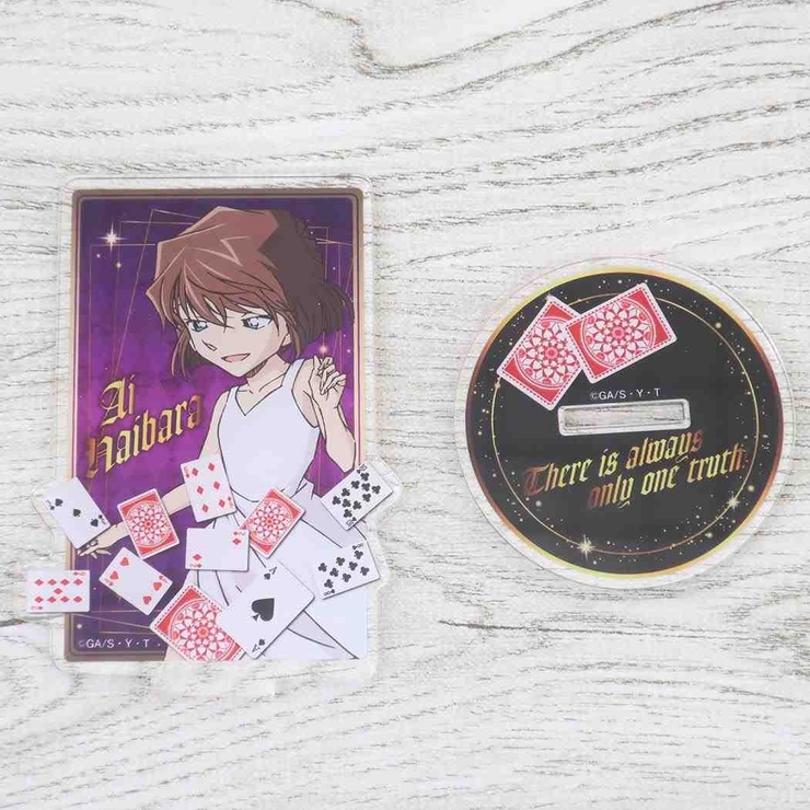 名探偵コナン コレクション雑貨 アクリルスタンド | cinemacollection | 詳細画像2 