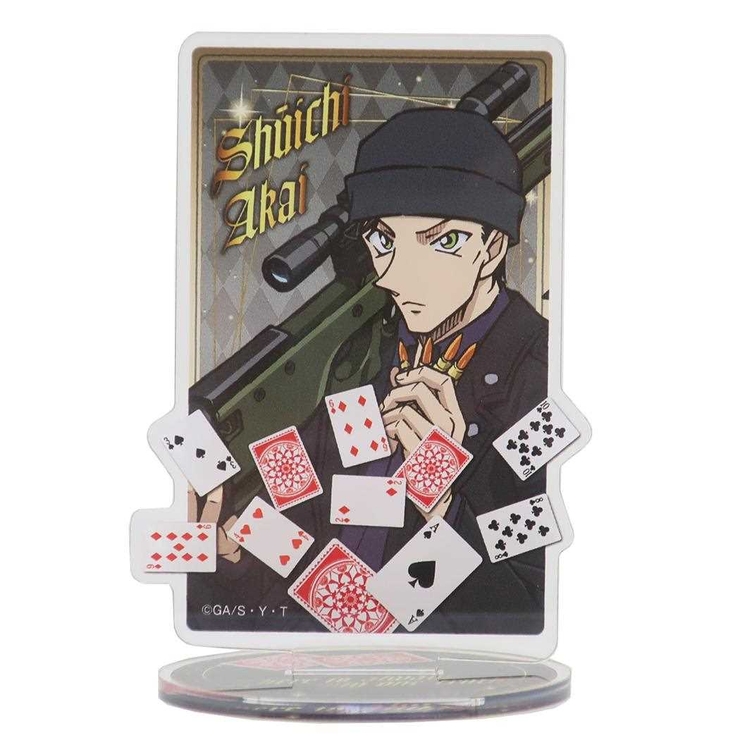 名探偵コナン コレクション雑貨 アクリルスタンド | cinemacollection | 詳細画像1 