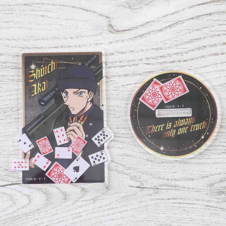 名探偵コナン コレクション雑貨 アクリルスタンド | cinemacollection | 詳細画像2 