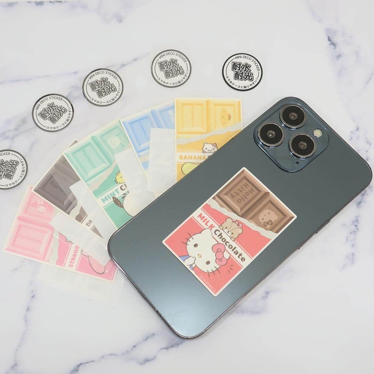 クロミ ダイカットシール ミニデコステッカー | cinemacollection | 詳細画像2 