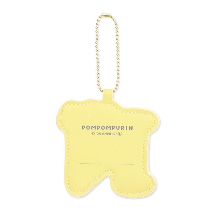 ポムポムプリン キーチェーン イニシャルホルダー | cinemacollection | 詳細画像2 