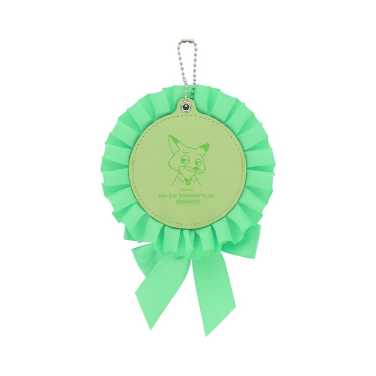 ズートピア キーチェーン ロゼット型缶バッジケース | cinemacollection | 詳細画像3 