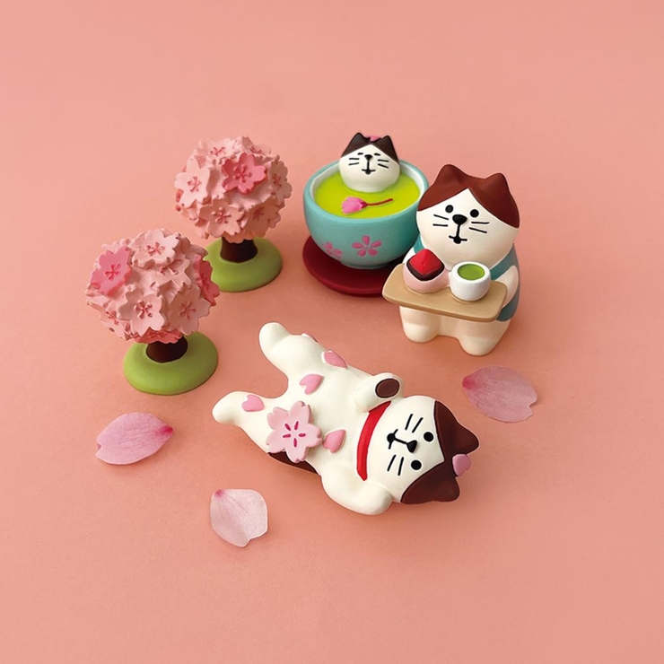 concombre しあわせ、まんぷく、お花見会 マスコット | cinemacollection | 詳細画像2 