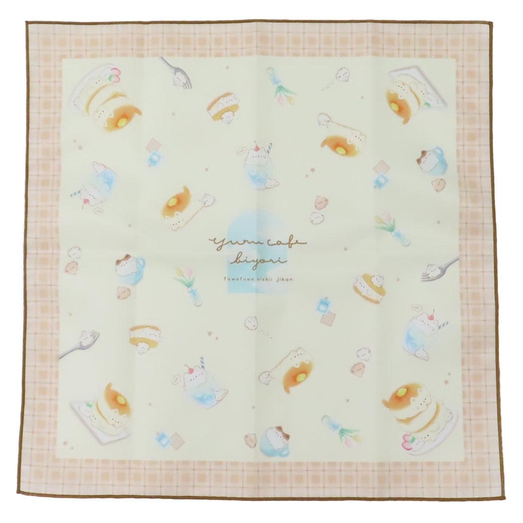 ランチクロス ナフキン ゆるかふぇびより | cinemacollection | 詳細画像1 