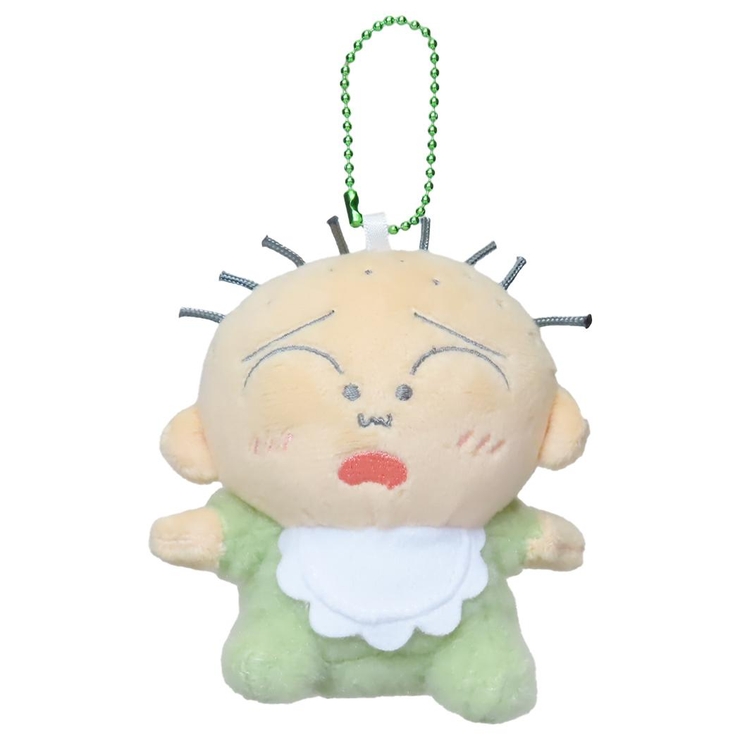 クレヨンしんちゃん マスコット ベイビーぬいぐるみマスコット | cinemacollection | 詳細画像1 