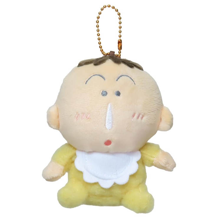 クレヨンしんちゃん マスコット ベイビーぬいぐるみマスコット | cinemacollection | 詳細画像1 