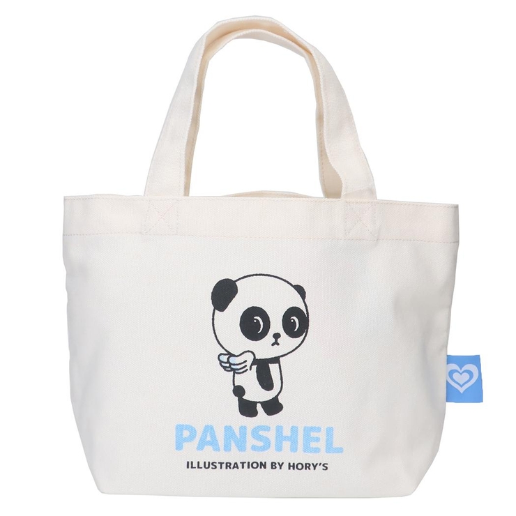 パンシェル ランチバッグ 帆布ミニトート | cinemacollection | 詳細画像1 