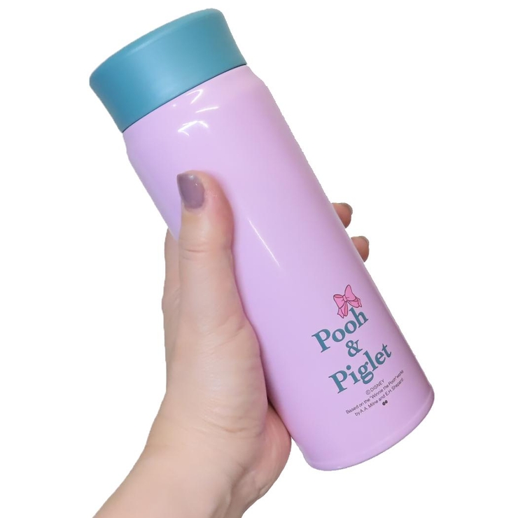 くまのプーさん 保温保冷水筒 ステンレスボトル | cinemacollection | 詳細画像2 