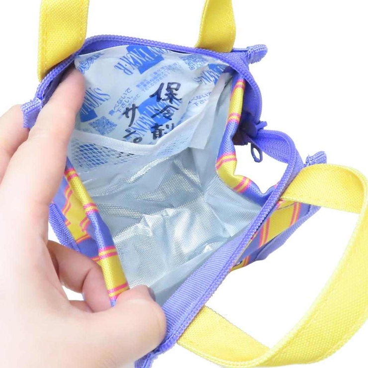 オサムグッズ お弁当かばん ランチバッグスクエア | cinemacollection | 詳細画像3 